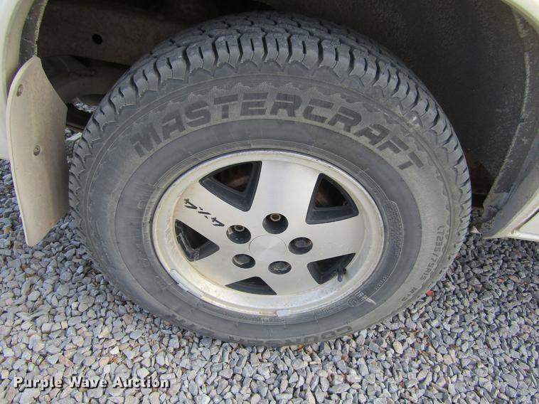 image for item DC8285 1991 Chevrolet S10 Blazer SUV