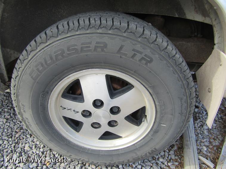 image for item DC8285 1991 Chevrolet S10 Blazer SUV