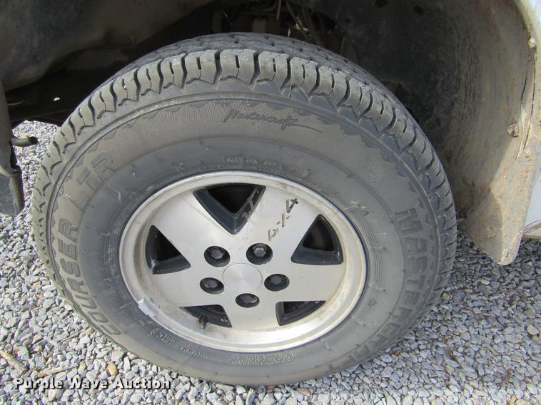 image for item DC8285 1991 Chevrolet S10 Blazer SUV