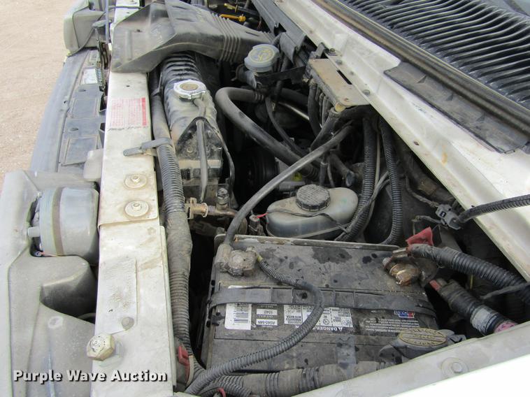 image for item DC8286 1994 Ford Econoline E350 ambulance