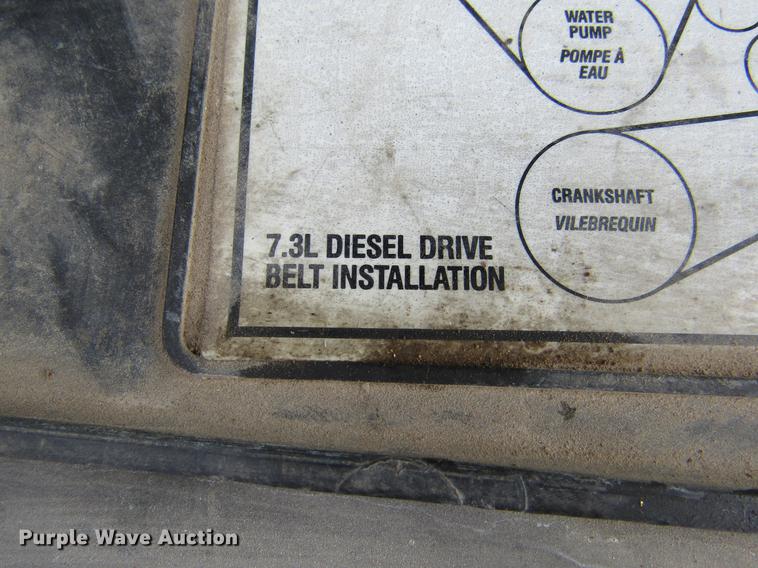 image for item DC8286 1994 Ford Econoline E350 ambulance