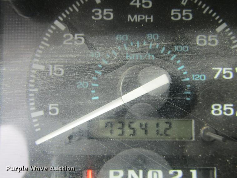 image for item DC8286 1994 Ford Econoline E350 ambulance