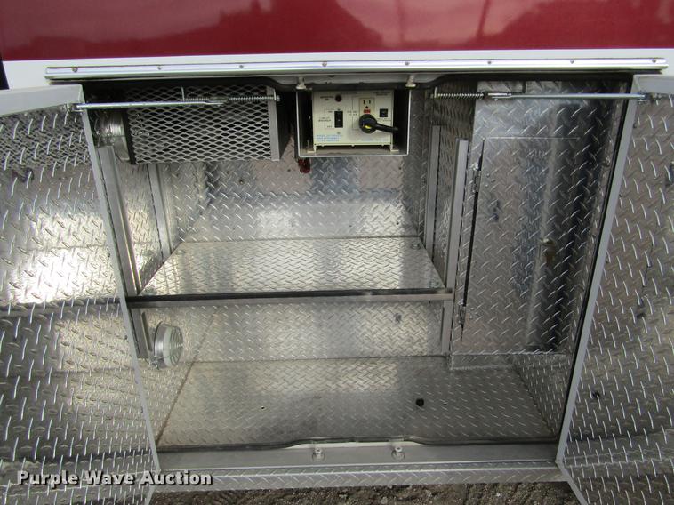 image for item DC8286 1994 Ford Econoline E350 ambulance