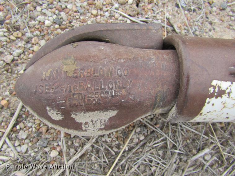 image for item DC8287 Pipe trailer