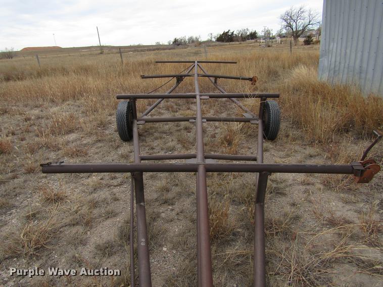 image for item DC8287 Pipe trailer
