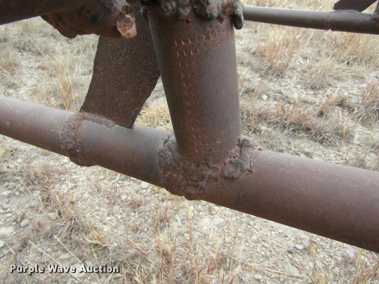 image for item DC8287 Pipe trailer