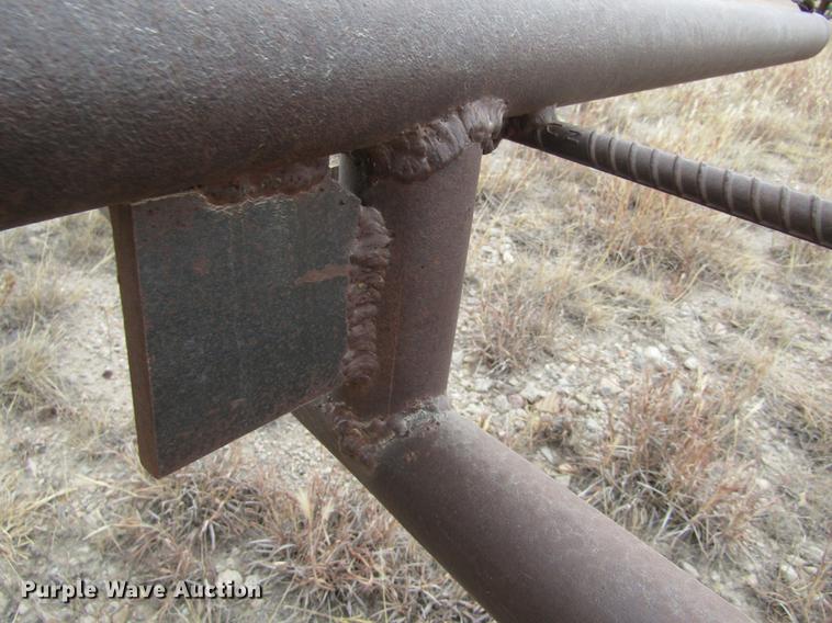 image for item DC8287 Pipe trailer