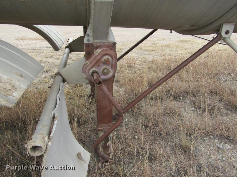 image for item DC8290 1983 Timpte 307-AL tank trailer