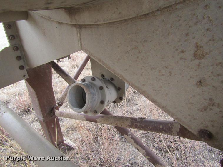 image for item DC8290 1983 Timpte 307-AL tank trailer