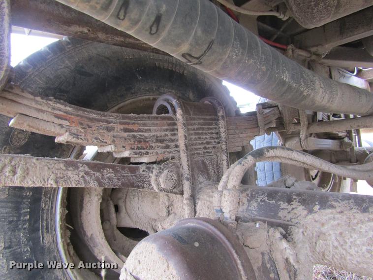 image for item DC8290 1983 Timpte 307-AL tank trailer