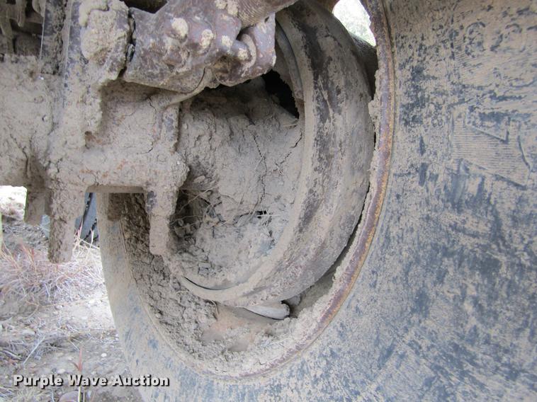 image for item DC8290 1983 Timpte 307-AL tank trailer