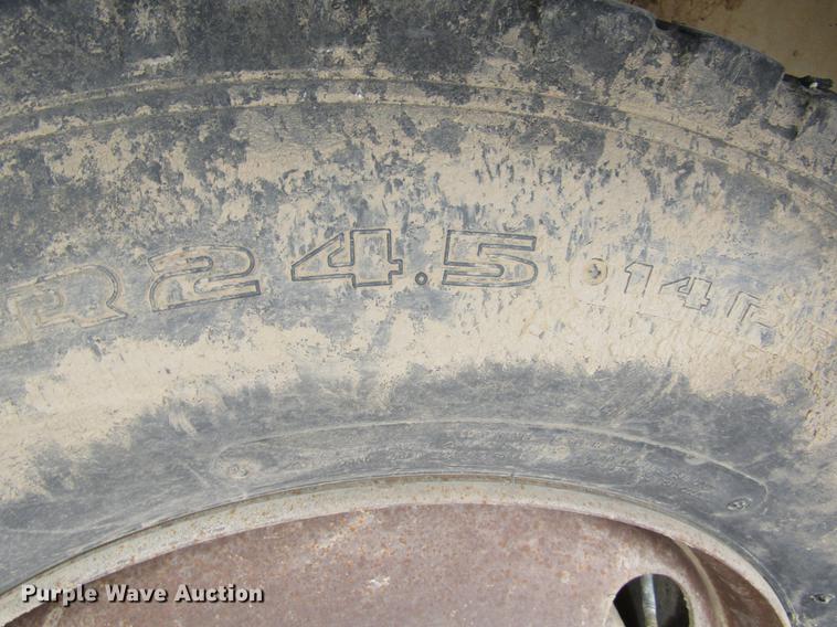 image for item DC8290 1983 Timpte 307-AL tank trailer