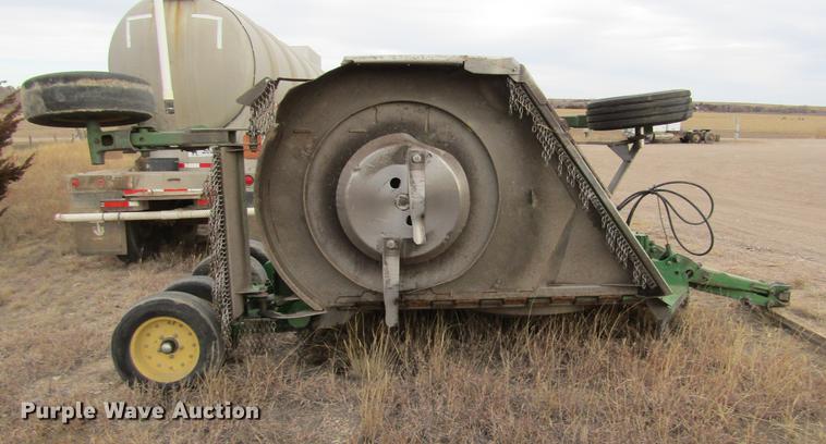 image for item DC8291 John Deere CX15 rotary mower