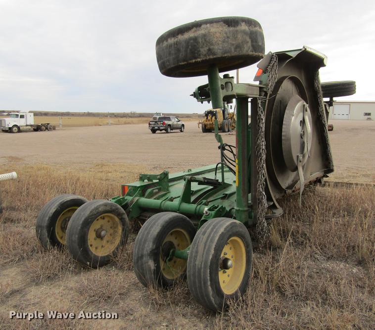 image for item DC8291 John Deere CX15 rotary mower