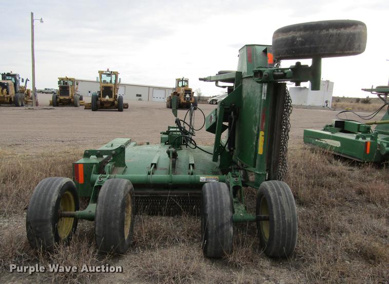 image for item DC8291 John Deere CX15 rotary mower