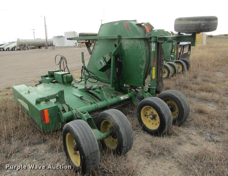 image for item DC8291 John Deere CX15 rotary mower