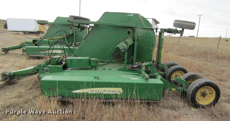 image for item DC8291 John Deere CX15 rotary mower