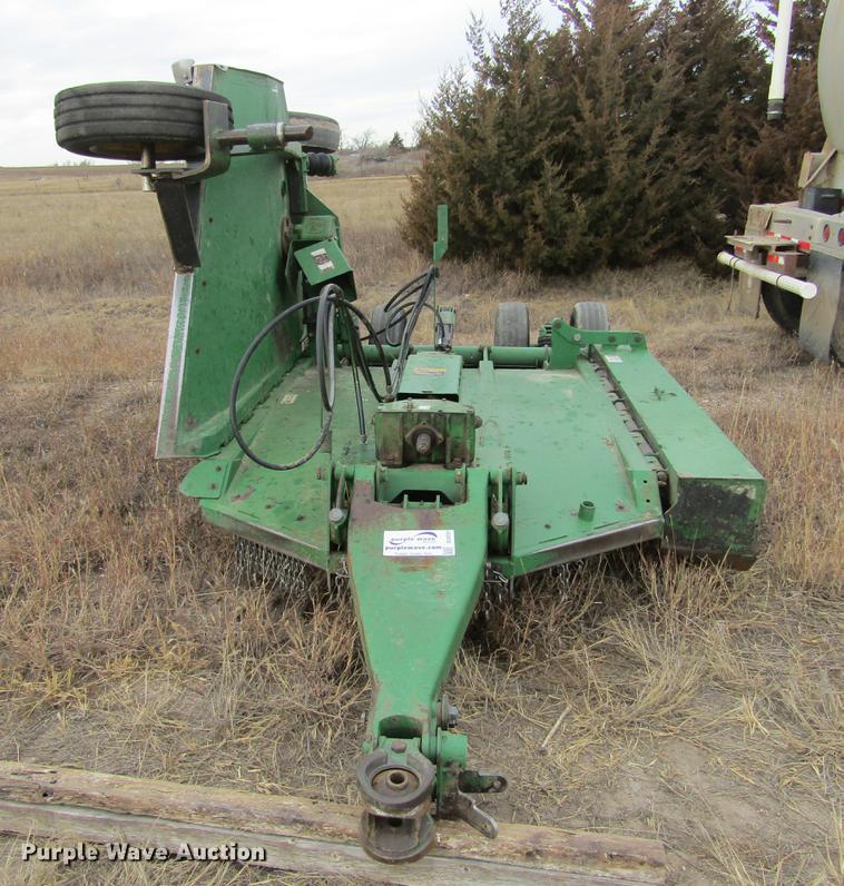 image for item DC8291 John Deere CX15 rotary mower