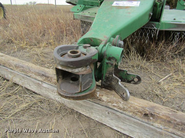 image for item DC8291 John Deere CX15 rotary mower