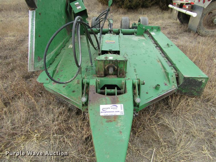 image for item DC8291 John Deere CX15 rotary mower