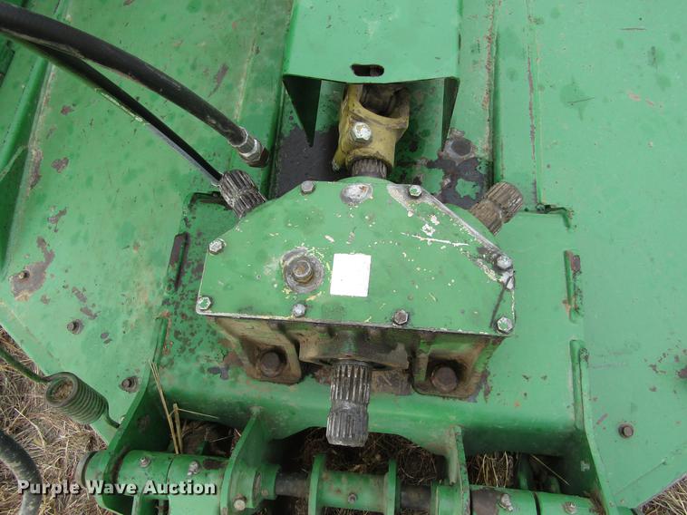 image for item DC8291 John Deere CX15 rotary mower