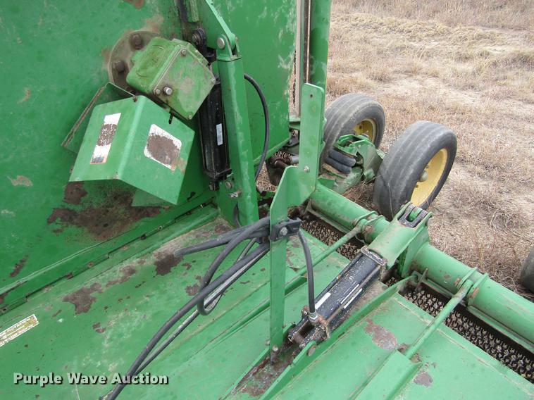 image for item DC8291 John Deere CX15 rotary mower