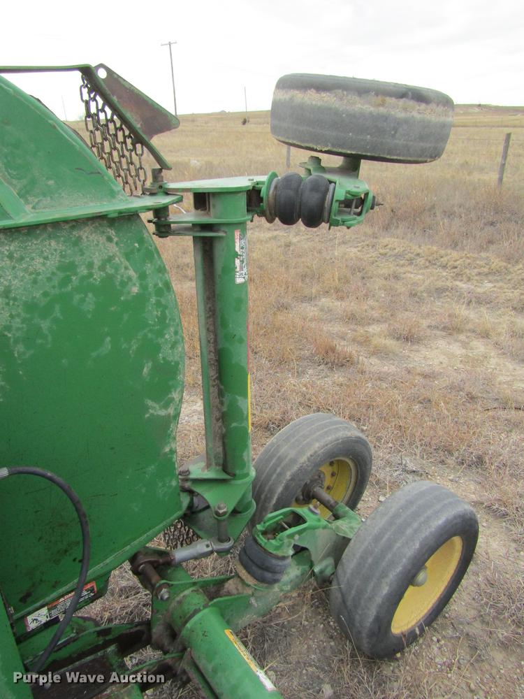 image for item DC8291 John Deere CX15 rotary mower