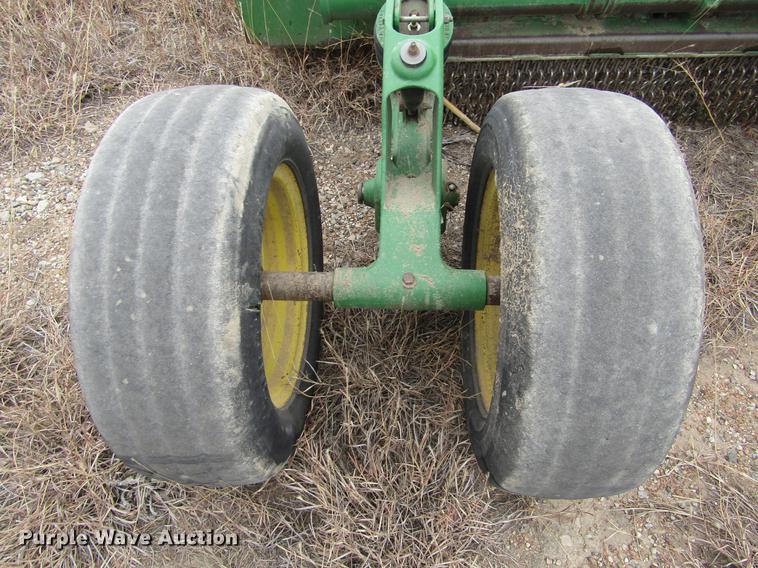 image for item DC8291 John Deere CX15 rotary mower