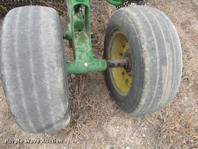 image for item DC8291 John Deere CX15 rotary mower