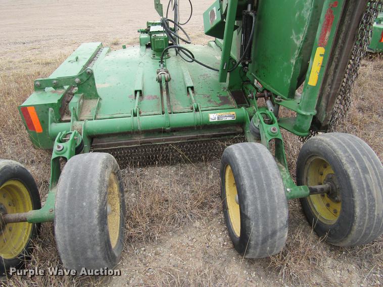 image for item DC8291 John Deere CX15 rotary mower