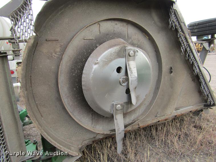 image for item DC8291 John Deere CX15 rotary mower