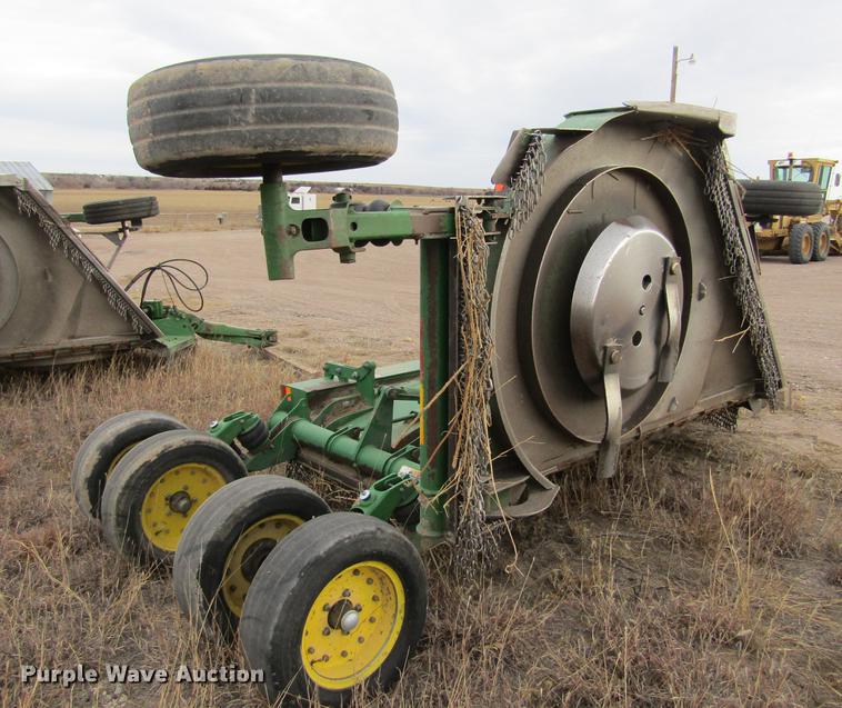 image for item DC8292 John Deere CX15 rotary mower