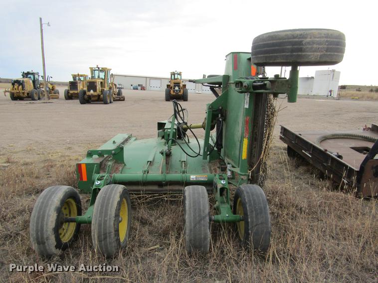 image for item DC8292 John Deere CX15 rotary mower