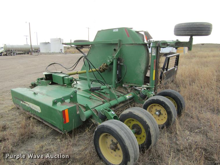 image for item DC8292 John Deere CX15 rotary mower