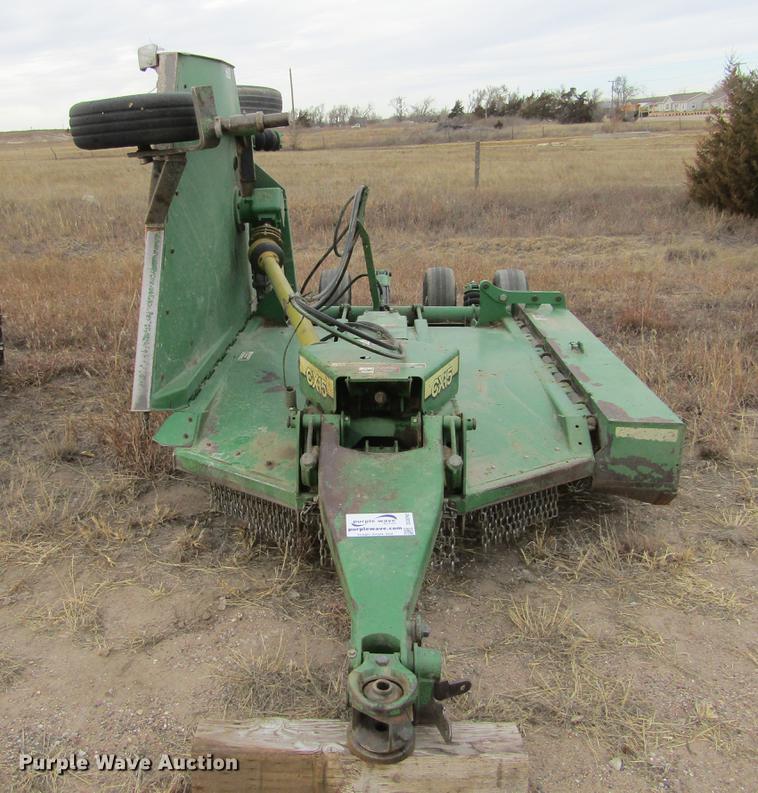 image for item DC8292 John Deere CX15 rotary mower