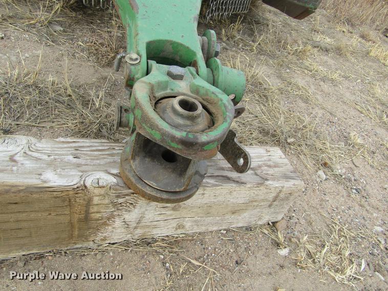 image for item DC8292 John Deere CX15 rotary mower