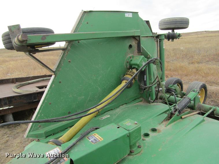 image for item DC8292 John Deere CX15 rotary mower