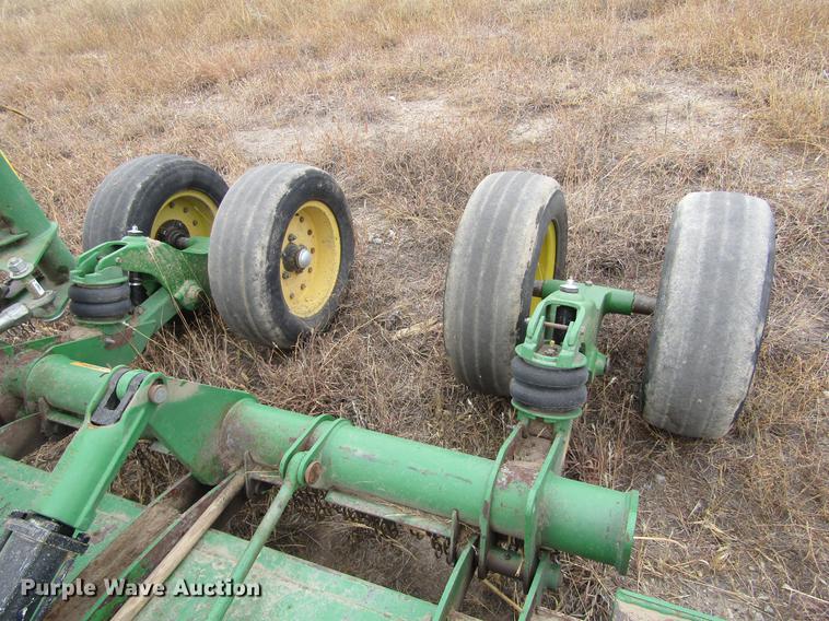 image for item DC8292 John Deere CX15 rotary mower