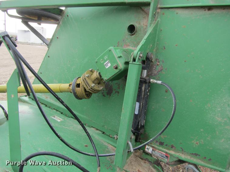 image for item DC8292 John Deere CX15 rotary mower