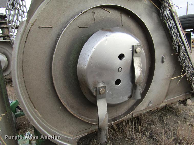 image for item DC8292 John Deere CX15 rotary mower