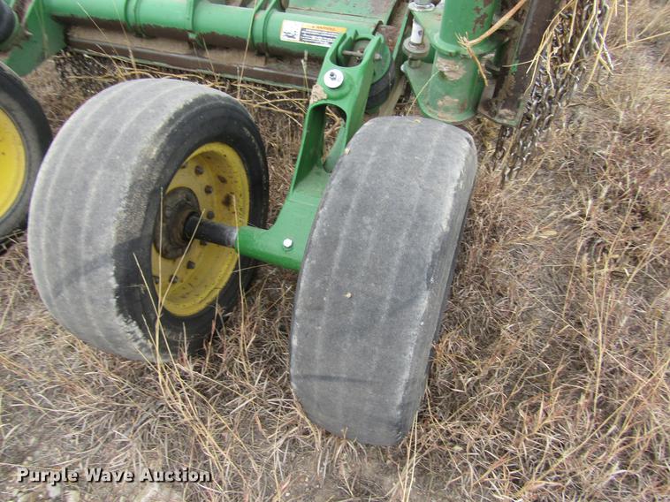 image for item DC8292 John Deere CX15 rotary mower