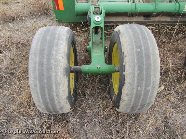 image for item DC8292 John Deere CX15 rotary mower