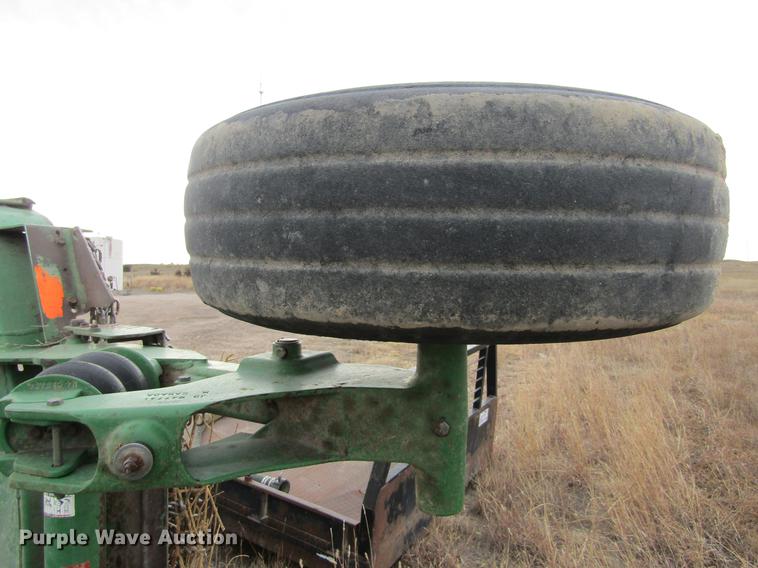 image for item DC8292 John Deere CX15 rotary mower