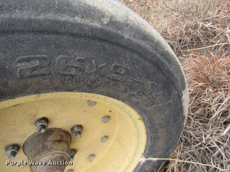 image for item DC8292 John Deere CX15 rotary mower