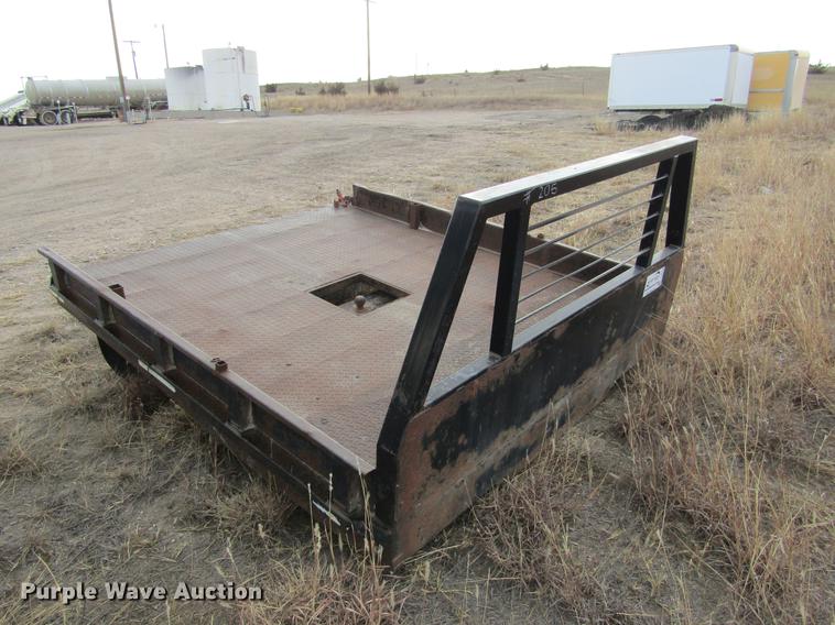 image for item DC8293 Steel flatbed
