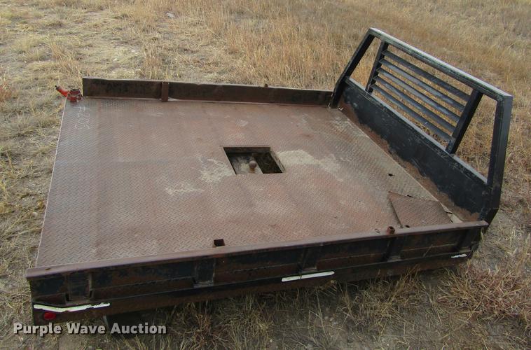 image for item DC8293 Steel flatbed