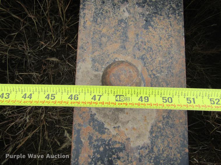 image for item DC8293 Steel flatbed