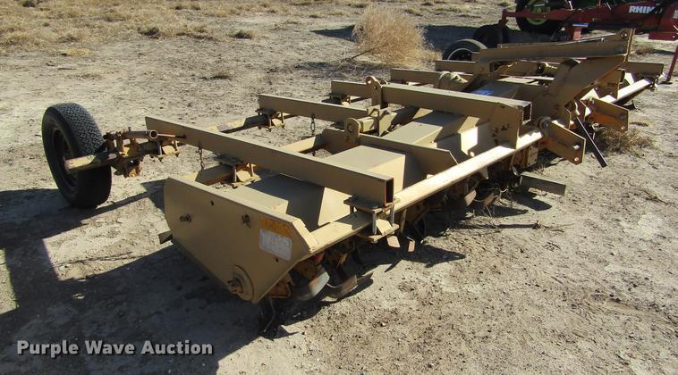 image for item DC8310 Side Winder RC-180 tiller