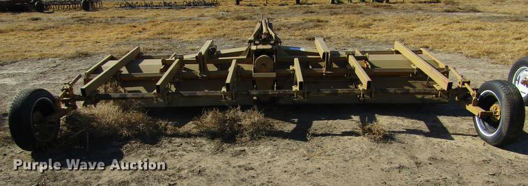 image for item DC8310 Side Winder RC-180 tiller