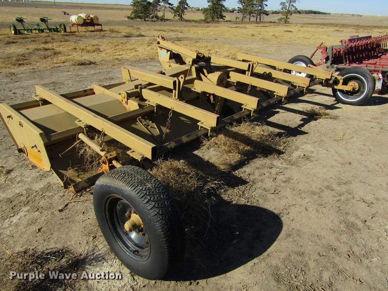 image for item DC8310 Side Winder RC-180 tiller